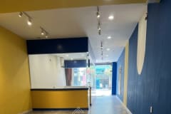 Cho thuê mặt bằng 135m2 Nguyễn Thị Thập Quận 7 - ảnh 3