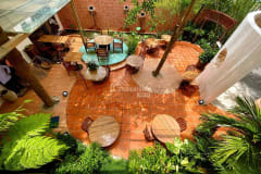 ĐỘC CHIÊM MẶT BẰNG 450M2 TẠI CUNG ĐƯỜNG ẨM THỰC KỲ ĐỒNG — TOẠ ĐỘ VÀNG CHO CÁC SIÊU DOANH NGHIỆP - ảnh 1
