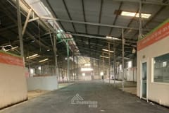 Cho thuê kho xưởng tại An Phú Đông quận 12 vị trí đắc địa - ảnh 1