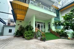 Cho thuê mặt bằng Cách Mạng Tháng Tám Quận 3 - ảnh 1