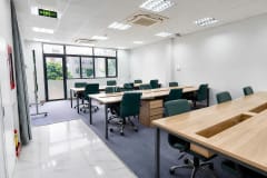 Cho thuê văn phòng tầng 4 mặt tiền Trương Văn Bang - ảnh 4