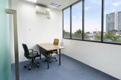 Cho thuê văn phòng tầng 4 mặt tiền Trương Văn Bang - ảnh 9