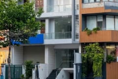 Cho thuê mặt bằng diện tích 100m2 Nguyễn Thị Thập Q7 - ảnh 1