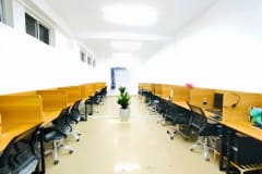 Cho thuê văn phòng trong tòa building Nguyễn Tri Phương, 50m2/4tr, 6tr/tháng - ảnh 1