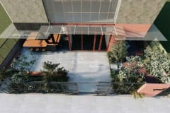 Cho thuê mặt bằng trệt Nguyễn Thanh Sơn, HCM – 242m2 - ảnh 5