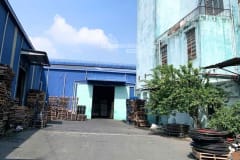 Thuê kho xưởng tại Bình Chánh – 1.750m² sàn, có thang tời 1 tấn, chia nhỏ linh hoạt, giá chỉ 1.5 USD/m² - ảnh 2