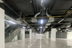 Cho thuê 500m2 tầng 2 view kính thoáng tại tòa Mipec 229 Tây Sơn, Đống Đa, Hà Nội - ảnh 2