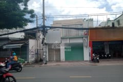 Cho Thuê Mặt Bằng Quận Bình Thạnh - Đường Lê Quang Định - ảnh 1