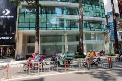 Cho Thuê Mặt Bằng Quận 10 - Đường Ba Tháng Hai, Diện Tích Siêu Rộng - ảnh 1
