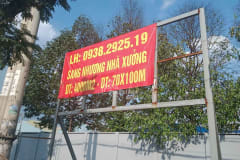 Bán xưởng may Bình Tân – Mặt tiền Quốc Lộ 1A - ảnh 1