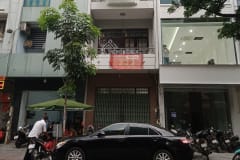 Cho Thuê Mặt Bằng Quận 1 - Đường Ký Con - ảnh 1