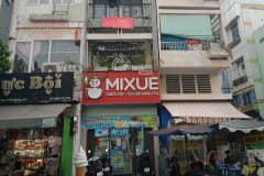 Cho Thuê Mặt Bằng Quận 1 - Đường Nguyễn Khắc Nhu - ảnh 1