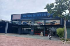 Mặt bằng kinh doanh trung tâm thị xã Thái Hòa rộng 26m sâu 48m - ảnh 1