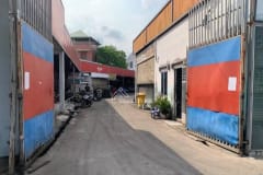 Cho thuê kho xưởng mặt tiền Quốc lộ 1A tại Bến Lức, Long An - ảnh 1