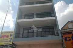 Cho thuê mặt bằng Bình Hưng Hòa A, Bình Tân - diện tích 138m2, hầm, trệt, lửng 3 lầu - ảnh 2