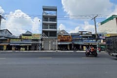 Cho thuê mặt bằng Bình Hưng Hòa A, Bình Tân - diện tích 138m2, hầm, trệt, lửng 3 lầu - ảnh 1