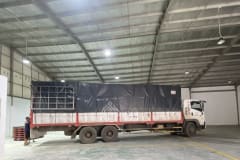 Kho hiện tại quá tải, doanh nghiệp chưa cần thuê thêm kho riêng - ảnh 1