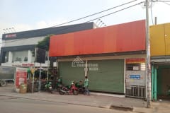 Cho thuê mặt bằng Bình Hưng Hòa B, Bình Tân - diện tích 136m² - ảnh 1