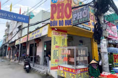 Cho thuê mặt bằng Bình Hưng Hòa A, Bình Tân - diện tích 144m2 - ảnh 1
