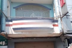 Cho thuê mặt bằng quận 6, phường 13 - diện tích 243m2 - ảnh 1