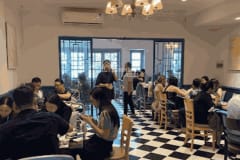 Cho Thuê Mặt Bằng Quận 3 - Nguyễn Đình Chiểu - ảnh 2