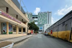 Cho thuê mặt bằng phường 4, Tân Bình - diện tích lớn 1300m2, ngay sân bay - ảnh 3