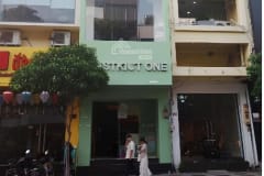 Cho thuê mặt bằng Bến Thành, quận 1 - diện tích 92m2/tầng - ảnh 1