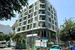 Cho thuê mặt bằng Thảo Điền, quận 2 - diện tích 500m2, trệt 1 lầu, vị trí đắc địa - ảnh 1