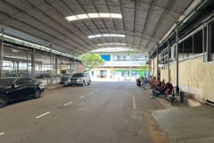 Cho thuê kho xưởng tại Trần Văn Kiểu quận 6 - ảnh 1
