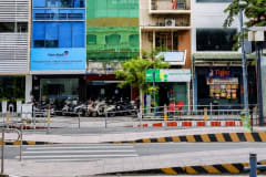 Cho Thuê Mặt Bằng Quận 1 - Hàm Nghi, Diện Tích 366m2 - ảnh 1
