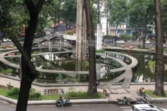 Cho Thuê Mặt Bằng Quận 3 - Công Trường Quốc Tế - ảnh 6