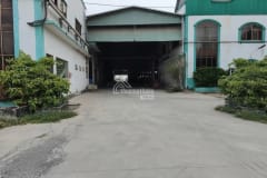 Cho thuê kho xưởng tại Tân Phú Trung huyện Củ Chi - ảnh 1