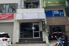 Cho thuê mặt bằng Nguyễn Cư Trinh, quận 1 - diện tích 97m²/tầng, trệt lửng - ảnh 1