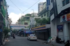 Cho thuê mặt bằng quận 3 phường 2 - diện tích 84m2/tầng, trệt 4 lầu - ảnh 3