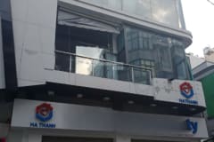 Cho thuê mặt bằng quận 3 phường 2 - diện tích 84m2/tầng, trệt 4 lầu - ảnh 1
