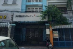 Cho thuê mặt bằng quận 10, phường 12 - diện tích 125m2/tầng, trệt 3 lầu - ảnh 1