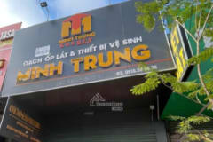 Cho thuê mặt bằng Tân Phong, quận 7 - diện tích 4m2x24, mặt tiền đường chính - ảnh 1