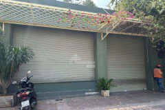 Cho thuê mặt bằng quận 3 - diện tích 150m2 - ảnh 1