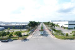 Khu công nghiệp Tràng Duệ - ảnh 1