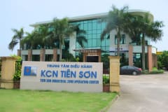Khu công nghiệp Tiên Sơn - ảnh 1