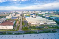 Khu công nghiệp VSIP 2 - Bắc Ninh - ảnh 3