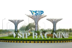 Khu công nghiệp VSIP 2 - Bắc Ninh - ảnh 1