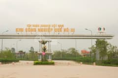 Khu công nghiệp Quế Võ 3 - ảnh 1