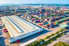 Khu công nghiệp Cầu Cựu  - ảnh 1