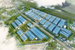 Khu công nghiệp Cầu Cựu  - ảnh 2