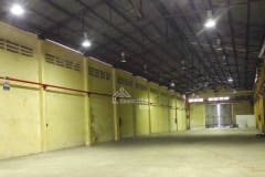 Cho Thuê Kho Xưởng Quận 8 - Diện Tích 900m2, 1750m2 - ảnh 4