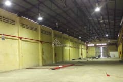 Cho Thuê Kho Xưởng Quận 8 - Diện Tích 900m2, 1750m2 - ảnh 3