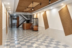 Cho thuê mặt bằng quận 4 - diện tích 88m2, trệt 1 lầu - ảnh 1