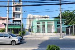 Cho Thuê Mặt Bằng Quận Bình Tân - Mặt tiền An Dương Vương, An Lạc, thích hợp kinh doanh, mới xây 1/2025 - ảnh 1