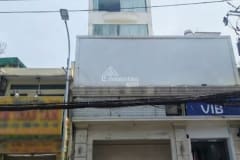 Cho thuê mặt bằng Cách mạng tháng 8, quận 3 - diện tích 120m2 - ảnh 1